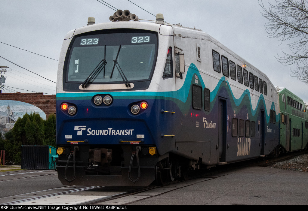 SDRX 323